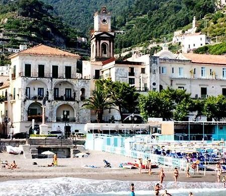 La Tuga - Ravello Accommodation Minori Kültér fotó