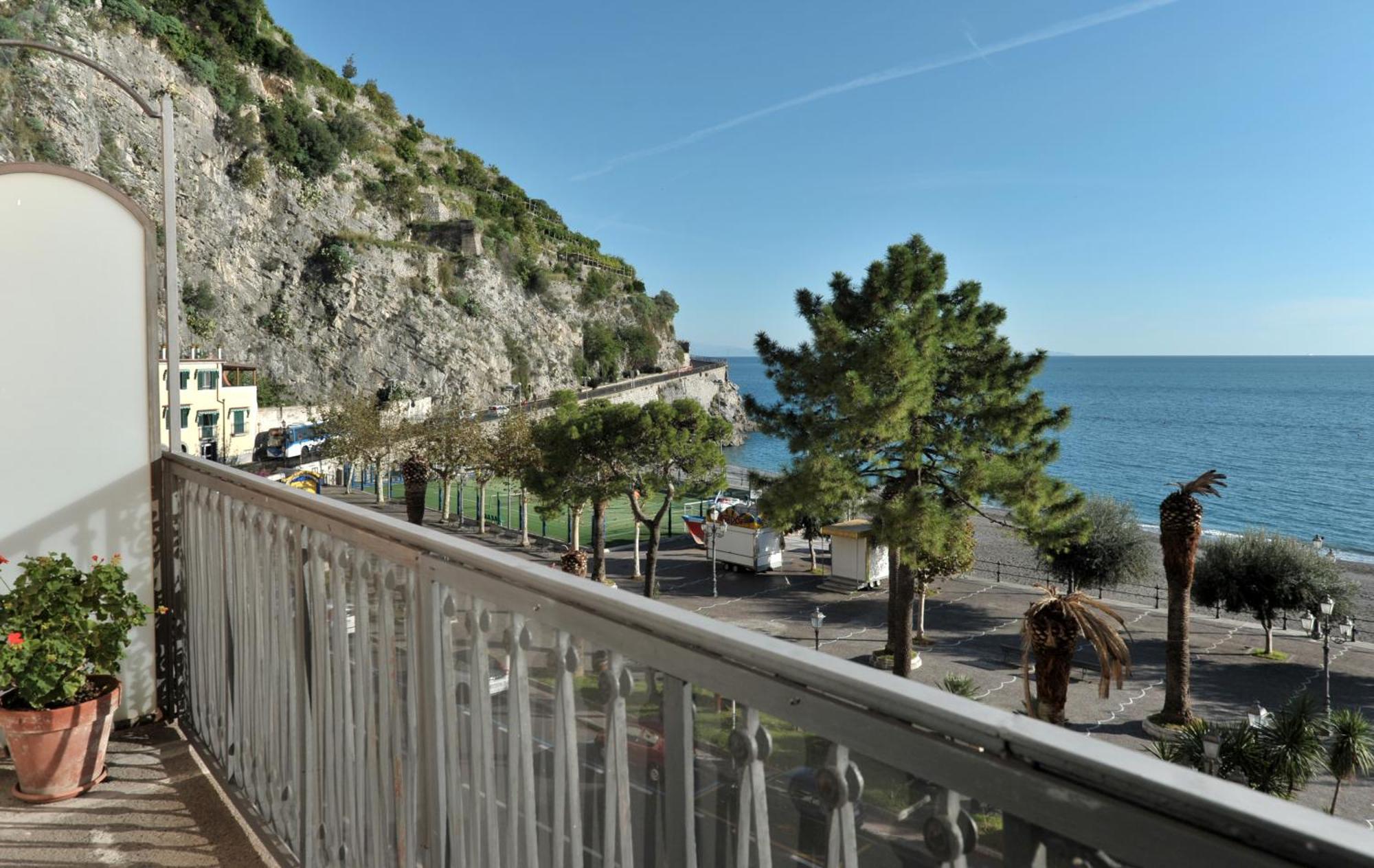 La Tuga - Ravello Accommodation Minori Kültér fotó