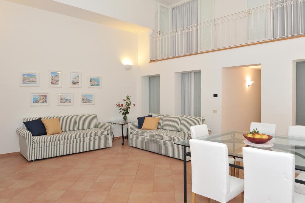 La Tuga - Ravello Accommodation Minori Kültér fotó